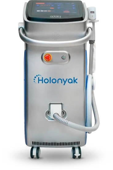 Equipamento Holonyak Led